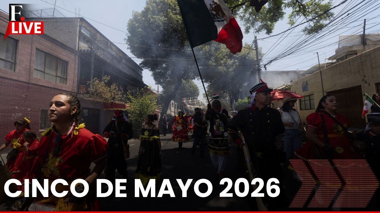 CINCO DE MAYO LIVE: Mexicans Celebrate Victory Over French Troops