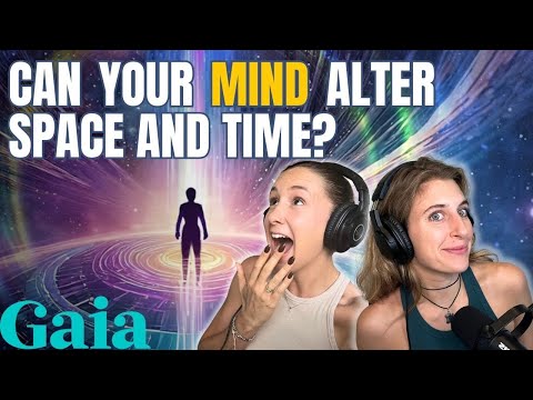 Ep39: The Science Behind THOUGHT Effecting MATTER | Gaia Reaction to Divine Science