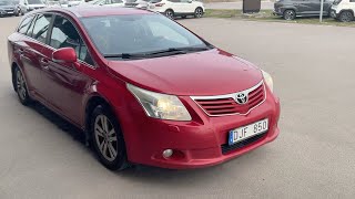 Carro Toyota Avensis | Imagem 4 - Autoline
