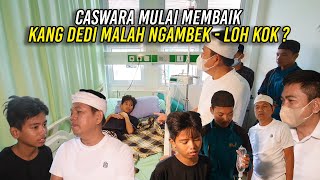 Download lagu KANG DEDI NGAMBEK SAMA CASWARA-SAAT KESEHATANNYA MULAI MEMBAIK-KENAPA YA ? mp3