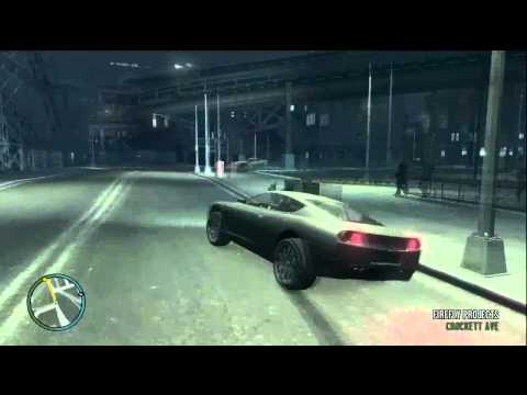 Grand Theft Auto IV Walkthrough w/ Cheats (Commentary) Part 11 - The Loving Father