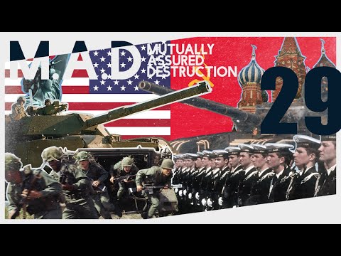 【MAD】Mutually Assured Destruction Anime Opening