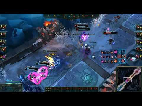 Aram Lissandra PentaKill