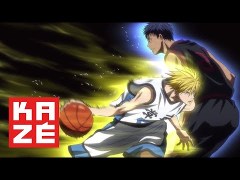 Kuroko's Basketball - The Power of Kisé's Mimicry