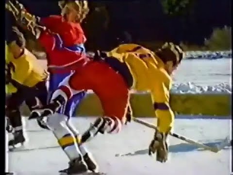 1981 - Michelob Light - For The Winners (Hockey) Commercial