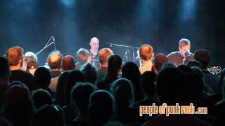 PASCALE PICARD - Unconscious Liars @ L'Anti, Québec City QC - 2017-02-17