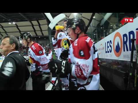 Résumé de match : Gap - Chamonix-Morzine (3-4) - SaxoPrint Ligue Magnus - TV16