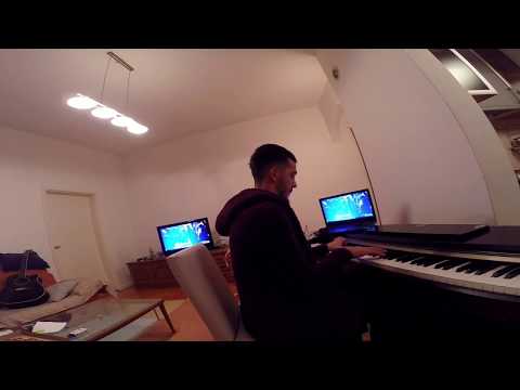 Anomalie - Velours ( Piano - Fatjon Miftari )