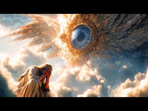 ЭТОТ АНГЕЛ — САМЫЙ ТАИНСТВЕННЫЙ В БИБЛИИ! (Объяснённые Библейские Истории)