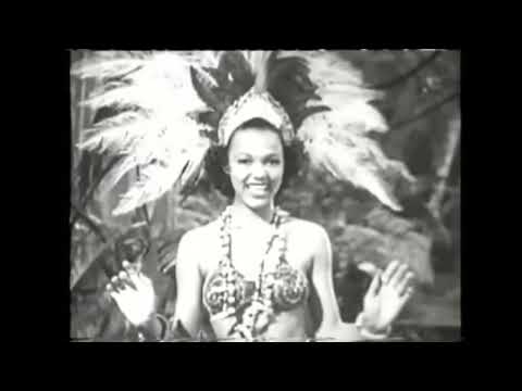 Dorothy Dandridge performs A Jig in the Jungle