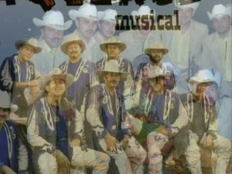 vaqueros musical,corrido los trece valientes