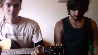 Father's Hands - Bluebottle Kiss - Acoustic Cover