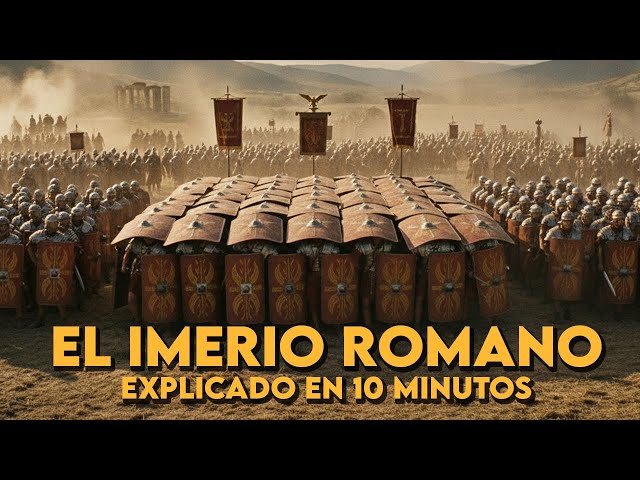 Vídeo relacionado con La antigua Roma para niños: Una guía fascinante de la historia de Roma, desde el surgimiento de la República hasta Bizancio, pasando por el Imperio romano ... para los pequeños)