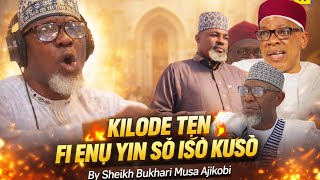 Download lagu Kilode tenfi enu yin so isokuso. Ni gbo gbo igba. Latest Islamic lecture. mp3 Download lagu Kilode tenfi enu yin so isokuso. Ni gbo gbo igba. Latest Islamic lecture. mp3
