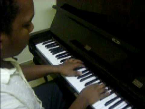 Over the Hill Is home - Take 6 - By Almir MAgalhães On the piano