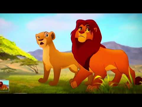 Cartoon Age Part 18 Simba’s Confession