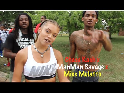 #TheProgressReport: Chase Kash & ManMan Savage "I Did It" BTS  FT. Miss Mulatto