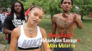 #TheProgressReport: Chase Kash & ManMan Savage "I Did It" BTS  FT. Miss Mulatto