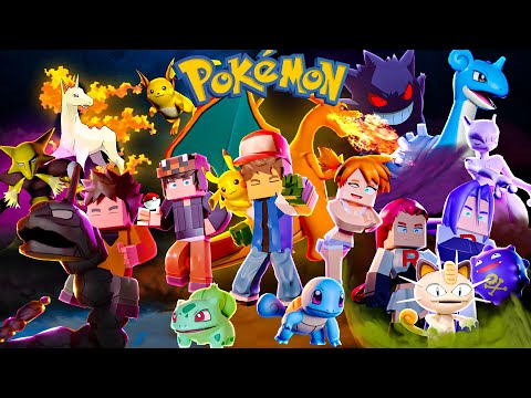 Minecraft: Pokemon - O FILME