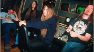 Carcass - Buried Dreams (live@ BBC Peel Sessions)