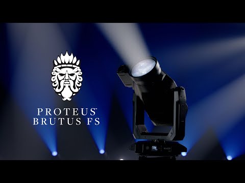 Elation Lighting - PROTEUS BRUTUS FS