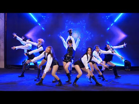 220625 J-Bitch cover TWICE - FANCY + Perfect World @ MNZ COVER DANCE 2022 (Final)