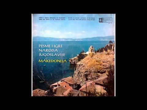 Vaska Ilieva i Aleksandar Sarievski - Tuginata pusta da ostane - (Audio 1967) HD