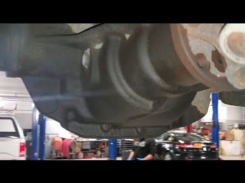 2017 and others - Ford Truck Pinion seal Rear install, for the DIY GUY at home tips and how to.