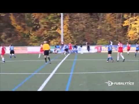 ASV/DJK Eppelheim vs. VfB Wiesloch | Tor | Gegner