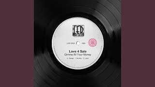 Gimme All Your Money (Robbery Mix)