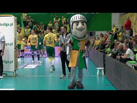 AluronProjekt przebitki po meczu PlusLigi Aluron Virtu CMC Zawiercie – PROJEKT Warszawa 2:3