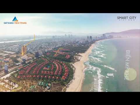 CĂN HỘ 5 SAO DUY NHẤT TẠI ĐÀ NẴNG - ÔM TRỌN BIỂN MỸ KHÊ  & VIEW CẦU RÔNG VỀ ĐÊM