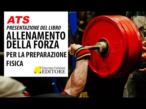 LANCIO UFFICIALE DEL LIBRO ALLENAMENTO DELLA FORZA - WEBINAR