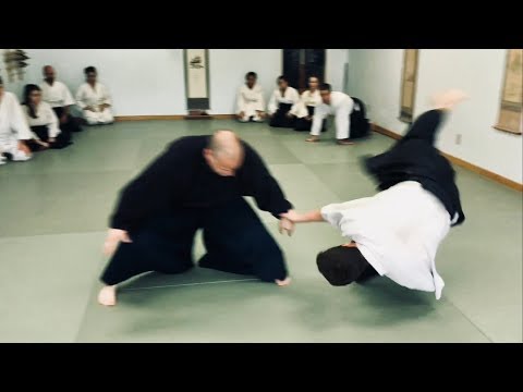 Aikido: Kokyu Details (Kokyu-Ho/Kokyu Nage)