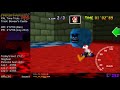 Mario Kart 64 World Record On Bowser S Castle 2 11 97 NTSC 1 49 76 By Matthias Rustemeyer