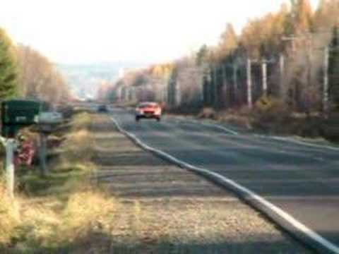 Plymouth Roadrunner 1973    210 km\h