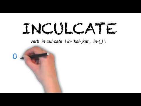 How To Pronounce 'INCULCATE' | Ask Linda! | Pronunciation