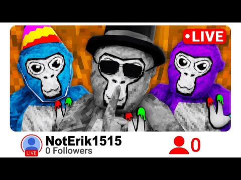 I Went Live on a Secret Account…