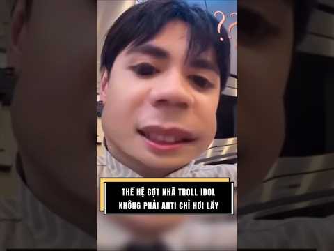 TROLL IDOL HÀI HƯỚC #funny #haihuoc #giaitri #trend #shorts