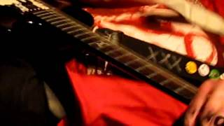 zurich 13/02/10 mini sur la batterie blowsight she&#39;s devil