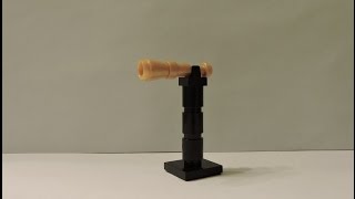 How To Make A Lego Telescope