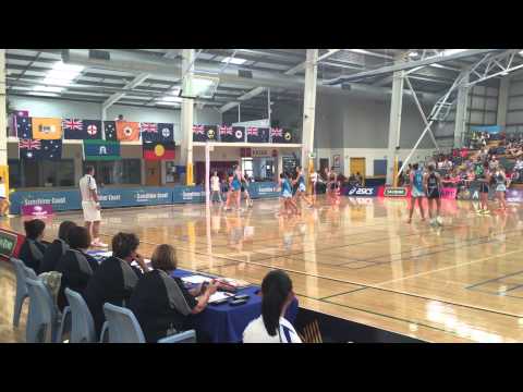 Semi Finals - NSW 21/U 60 def by VIC 66 in Extra Time