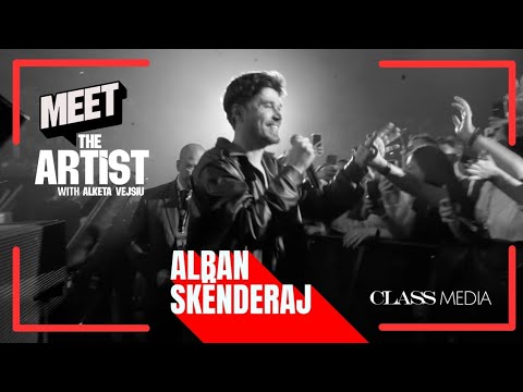 Koncerti i Alban Skenderaj ne Milano: Prapaskenat, Miriami, Fëmijët, Miqtë, Kolegët, Familja, Fansat