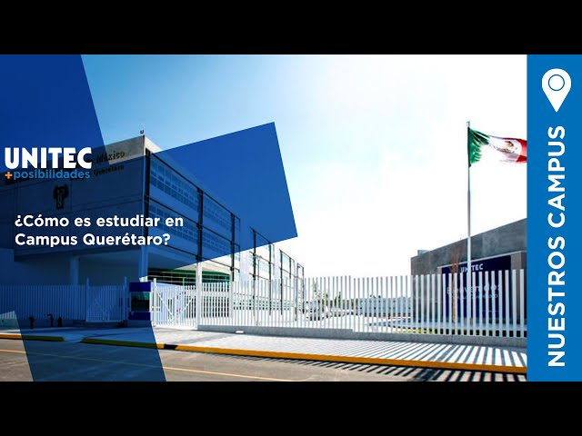 Technical University of Querétaro video #1