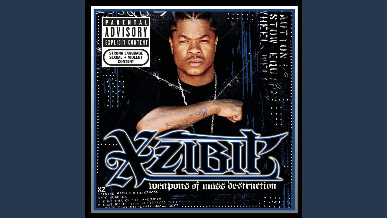 Xzibit - Saturday Night Live