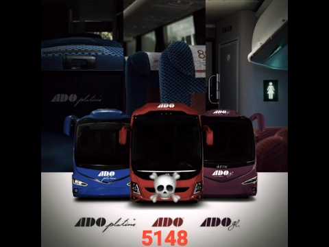 Los 3 servicios de ADO ❤️😎🚍 #autobuses #autobusesmexicanos #edit #transporte #fyy #azul
