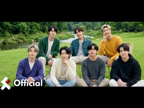 BTS (방탄소년단) \Into The Sun \ Music Video Fanmade 