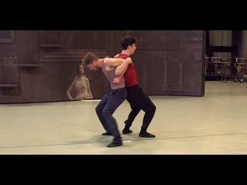 LEONCE AND LENA - Peter becomes Valerio