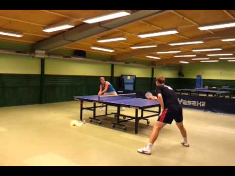 Söderlund och Översjö tränar i Mariedalsstugan