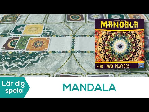 Lär dig spela Mandala!